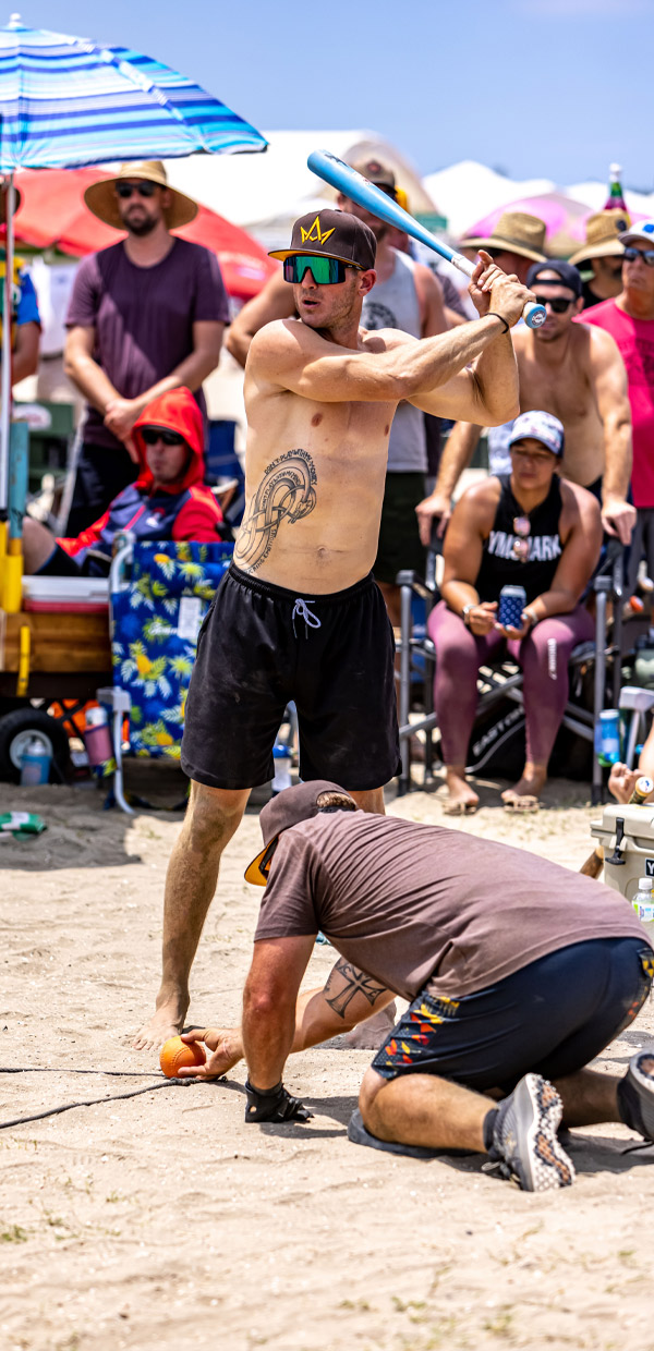 Men's Over the Line
