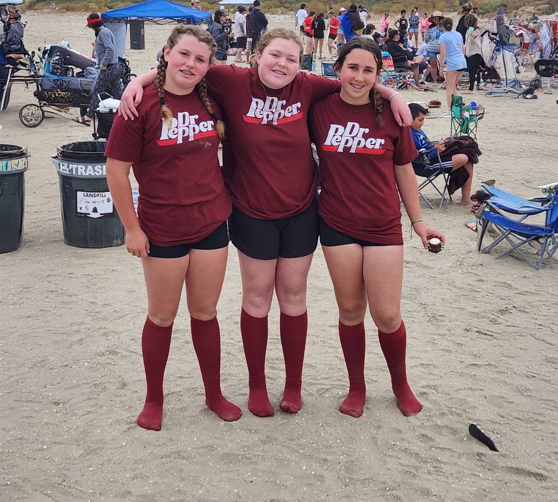 Scholarship Fund Junior Over The Line Junior Over The Line Players