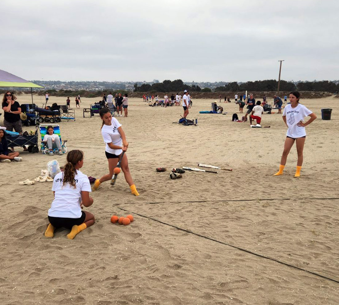 OMBAC Events: Junior Over The Line