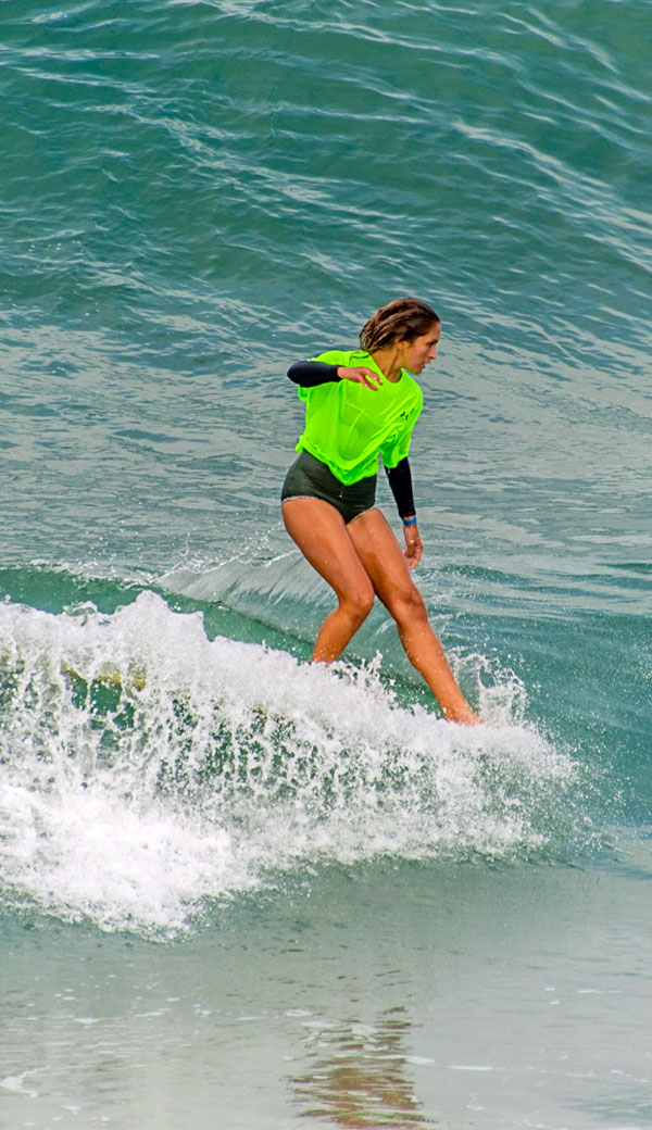 Women's Over the Line