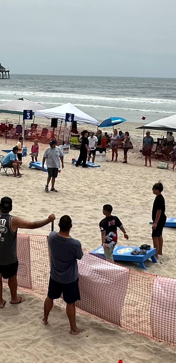 Cornhole Tournament