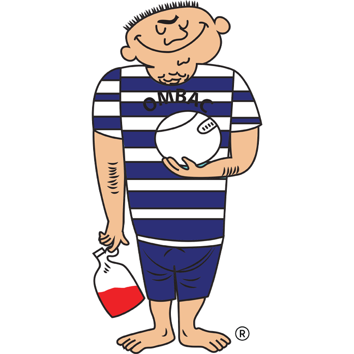 Old Mission Beach Athletic Club logo