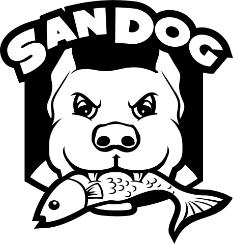OMSurf Sponsor. San Dog