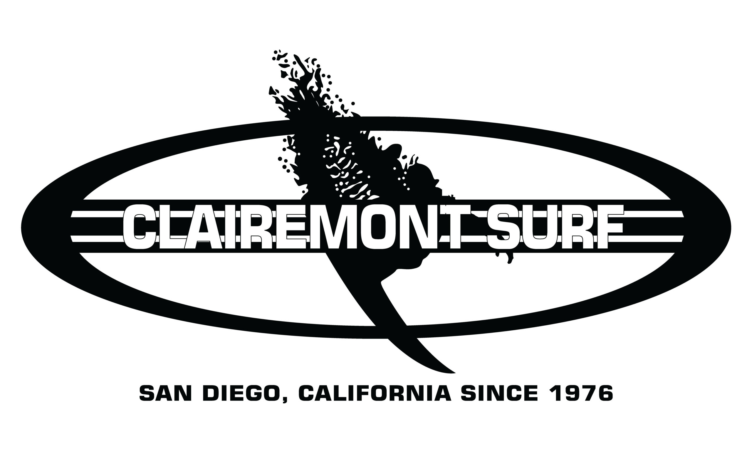 OMSurf Sponsor. Clairemont Surf